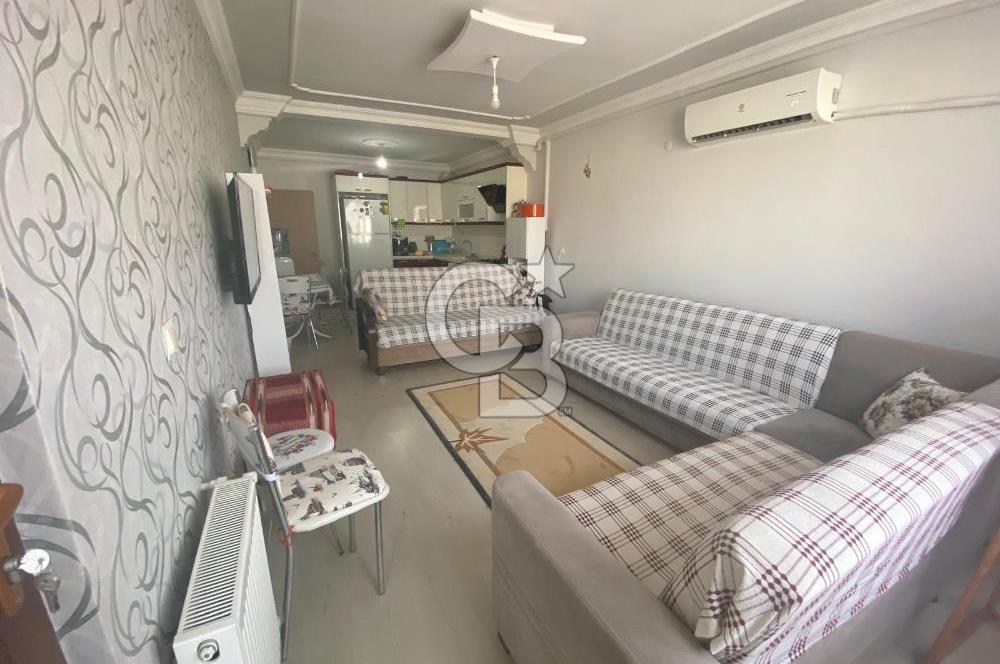 EDREMİT ÇANAKKALE ASFALTI ÜZERİ SATILIK 2+1 DAİRE
