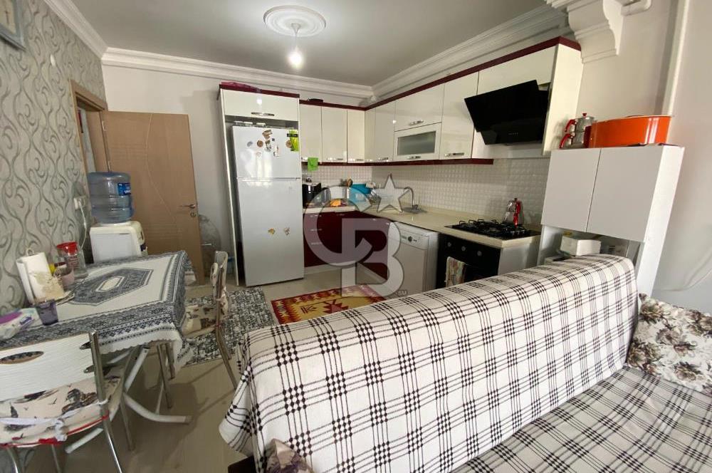EDREMİT ÇANAKKALE ASFALTI ÜZERİ SATILIK 2+1 DAİRE