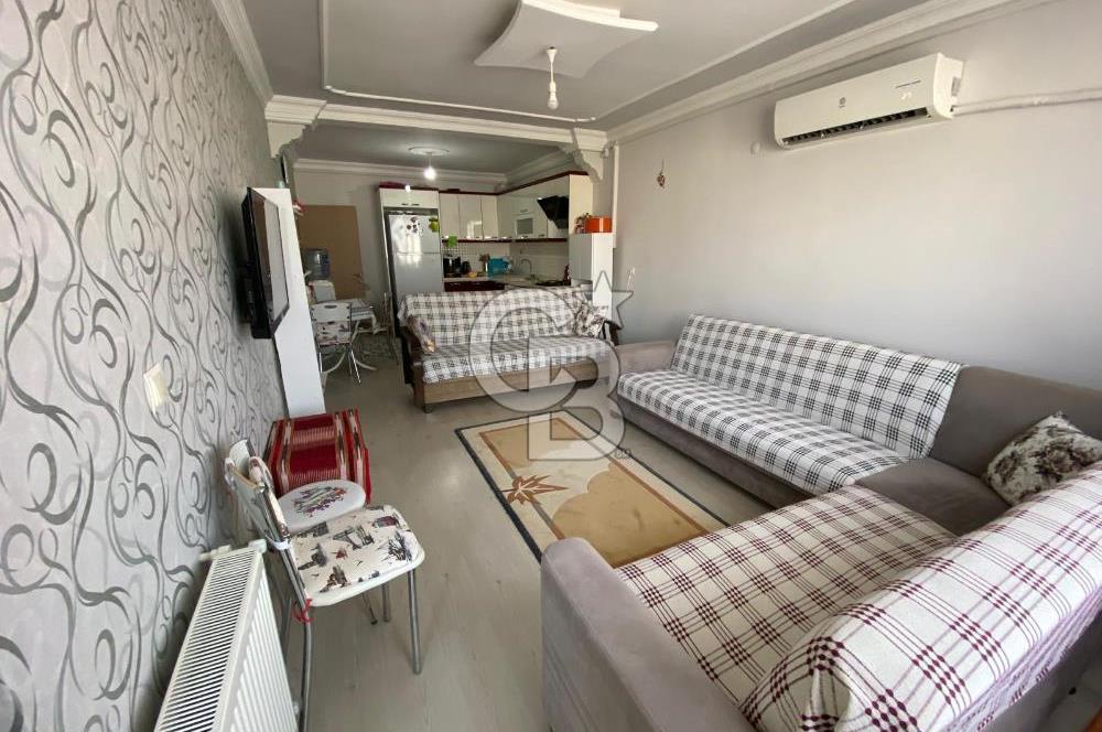EDREMİT ÇANAKKALE ASFALTI ÜZERİ SATILIK 2+1 DAİRE