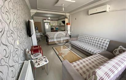 EDREMİT ÇANAKKALE ASFALTI ÜZERİ SATILIK 2+1 DAİRE
