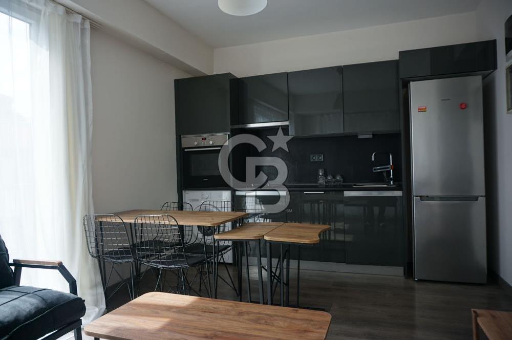 Mint Kağıthanede Metroya Yakın Eşyalı Kiralık 1+1 Rezidans..