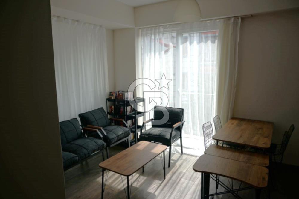 Mint Kağıthanede Metroya Yakın Eşyalı Kiralık 1+1 Rezidans..