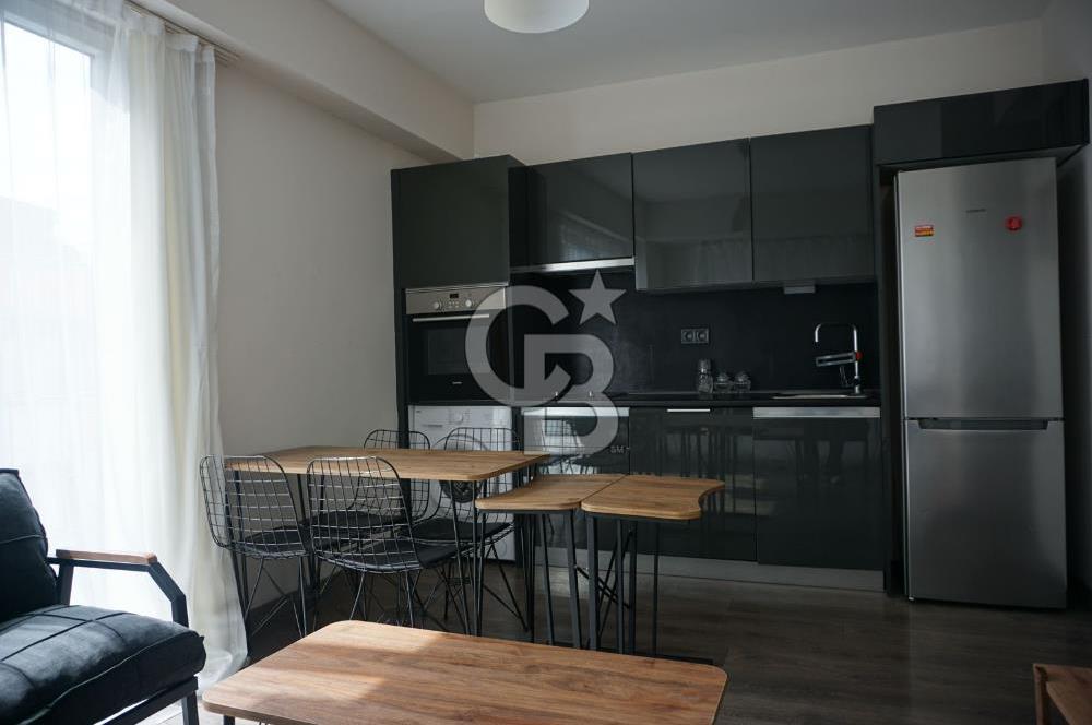 Mint Kağıthanede Metroya Yakın Eşyalı Kiralık 1+1 Rezidans..
