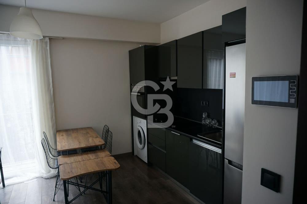Mint Kağıthanede Metroya Yakın Eşyalı Kiralık 1+1 Rezidans..