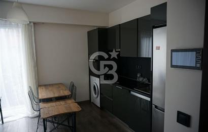 Mint Kağıthanede Metroya Yakın Eşyalı Kiralık 1+1 Rezidans..
