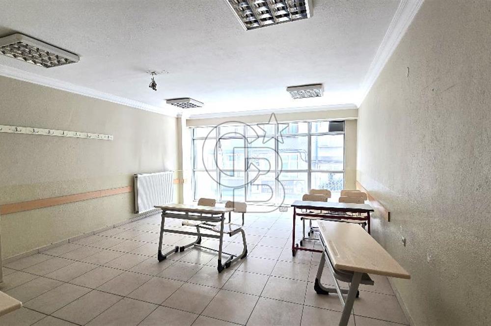 CB DİNAMİKTEN ZAFERDE EĞİTİM SEKTÖRÜNE UYGUN KOMPLE KİRALIK BİNA