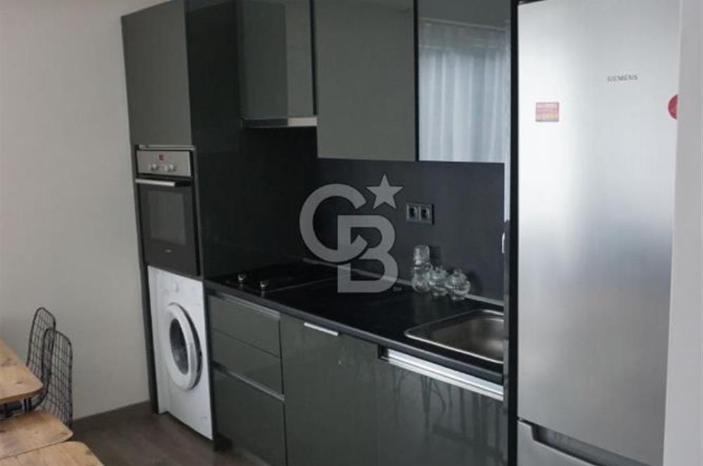 Mint Kağıthanede Metroya Yakın Eşyalı Kiralık 1+1 Rezidans..