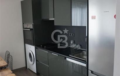 Mint Kağıthanede Metroya Yakın Eşyalı Kiralık 1+1 Rezidans..