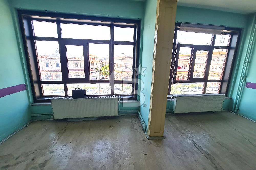CB DEN MEVLANA CAD. DE BİRÇOK SEKTÖRE UYGUN KİRALIK KOMPLE KAT