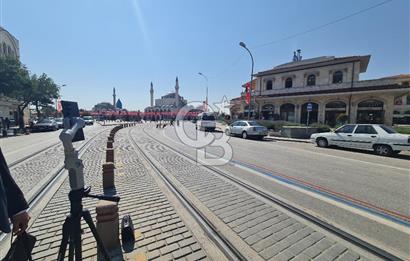CB DEN MEVLANA CAD. DE BİRÇOK SEKTÖRE UYGUN KİRALIK KOMPLE KAT