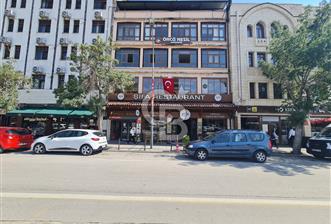 CB DEN MEVLANA CAD. DE BİRÇOK SEKTÖRE UYGUN KİRALIK KOMPLE KAT