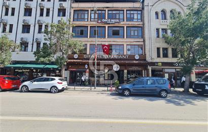 CB DEN MEVLANA CAD. DE BİRÇOK SEKTÖRE UYGUN KİRALIK KOMPLE KAT