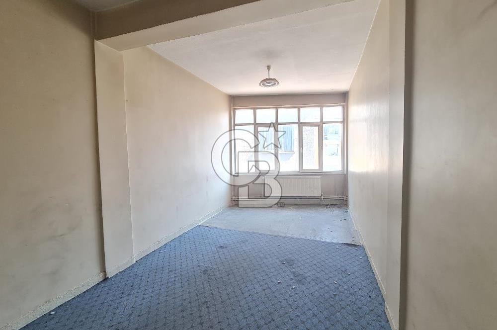 CB DEN MEVLANA CAD. DE BİRÇOK SEKTÖRE UYGUN KİRALIK KOMPLE KAT