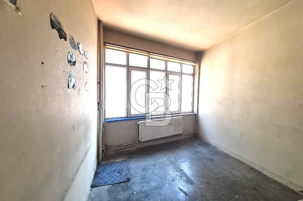 CB DEN MEVLANA CAD. DE BİRÇOK SEKTÖRE UYGUN KİRALIK KOMPLE KAT