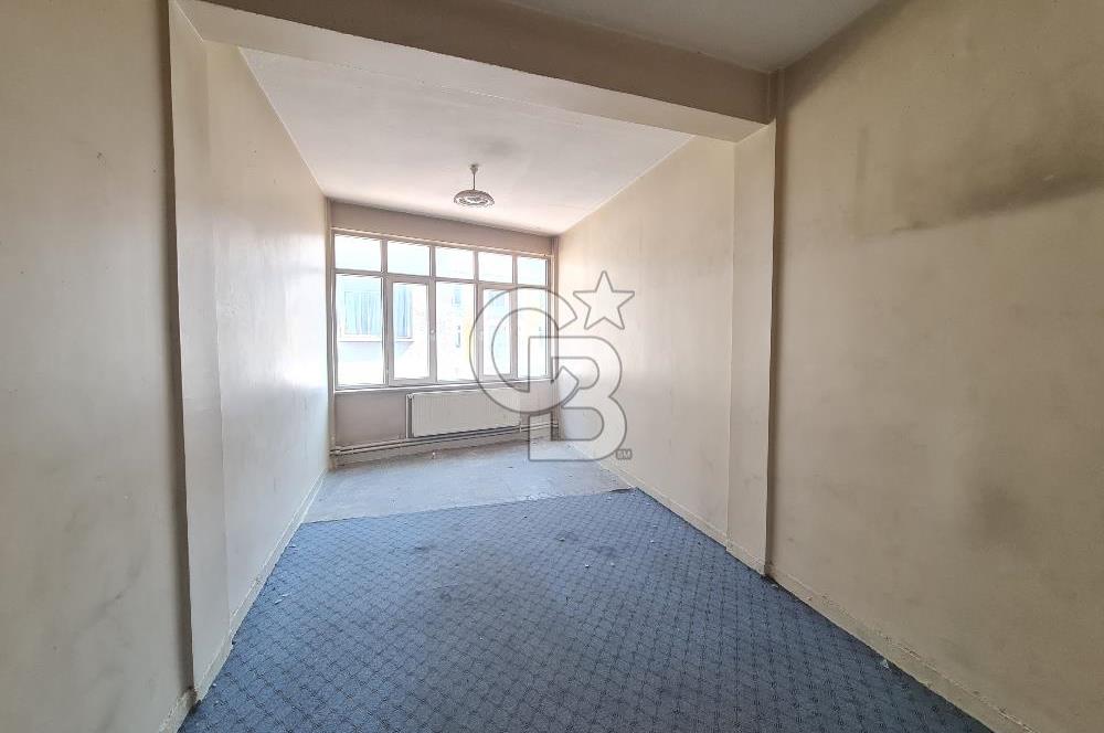 CB DEN MEVLANA CAD. DE BİRÇOK SEKTÖRE UYGUN KİRALIK KOMPLE KAT