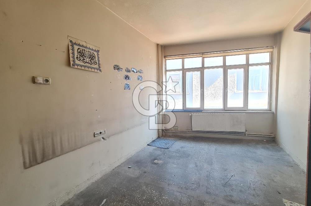 CB DEN MEVLANA CAD. DE BİRÇOK SEKTÖRE UYGUN KİRALIK KOMPLE KAT