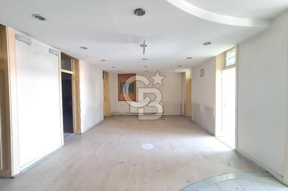 CB DEN MEVLANA CAD. DE BİRÇOK SEKTÖRE UYGUN KİRALIK KOMPLE KAT