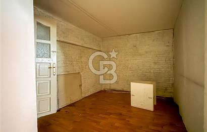 Kasımpaşa Kızılay Meydan Cepheli Asma Kat-Depolu Kiralık Dükkan