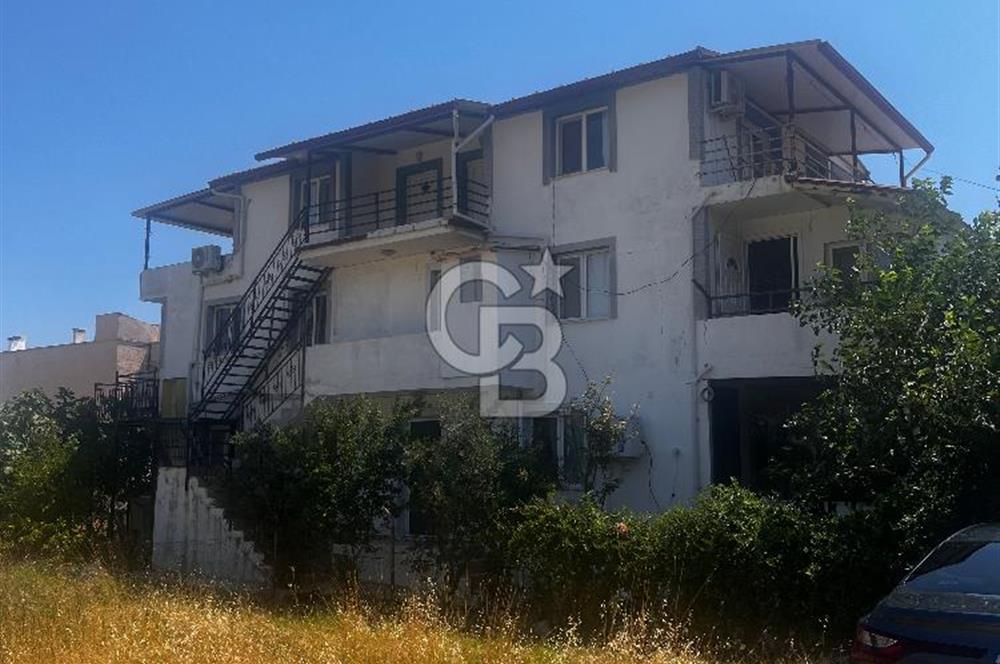 Urla Gülbahçe – İnsula Sitesi Yakınında Eşyalı Kiralık 1+1 Daire