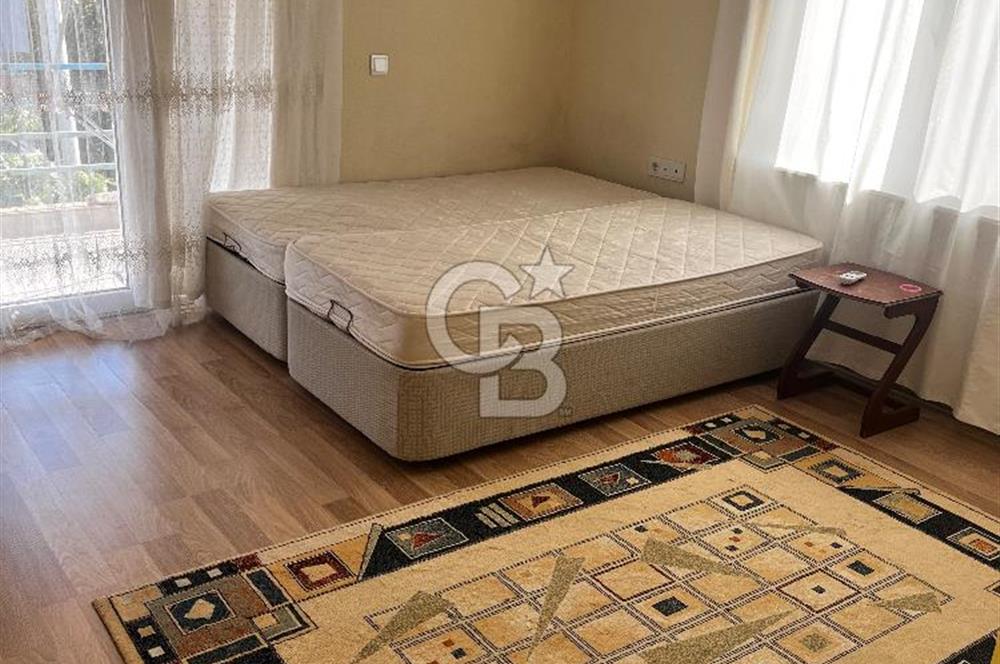Urla Gülbahçe – İnsula Sitesi Yakınında Eşyalı Kiralık 1+1 Daire