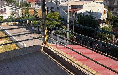 Urla Gülbahçe – İnsula Sitesi Yakınında Eşyalı Kiralık 1+1 Daire