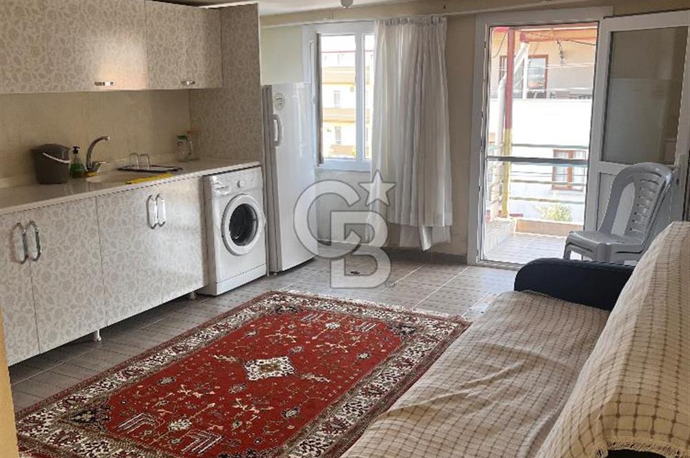 Urla Gülbahçe – İnsula Sitesi Yakınında Eşyalı Kiralık 1+1 Daire