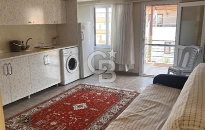 Urla Gülbahçe – İnsula Sitesi Yakınında Eşyalı Kiralık 1+1 Daire