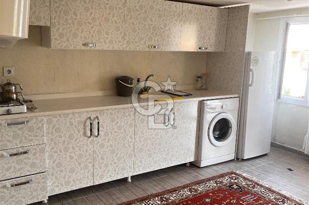 Urla Gülbahçe – İnsula Sitesi Yakınında Eşyalı Kiralık 1+1 Daire