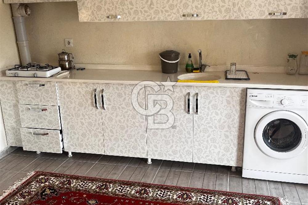 Urla Gülbahçe – İnsula Sitesi Yakınında Eşyalı Kiralık 1+1 Daire