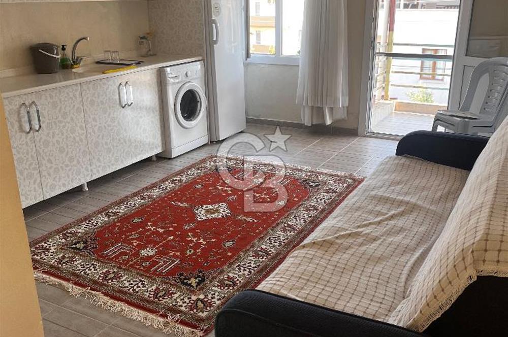Urla Gülbahçe – İnsula Sitesi Yakınında Eşyalı Kiralık 1+1 Daire