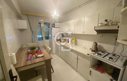 Karşıyaka Bostanlı Mah.’de Satılık 3+1 Daire
