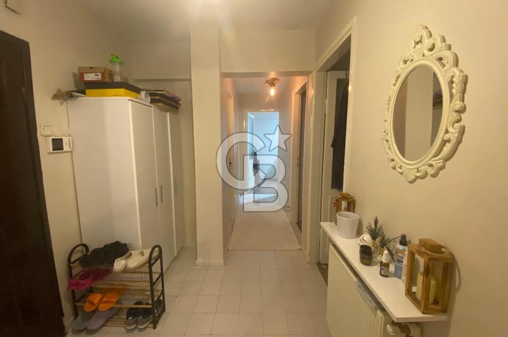 Karşıyaka Bostanlı Mah.’de Satılık 3+1 Daire