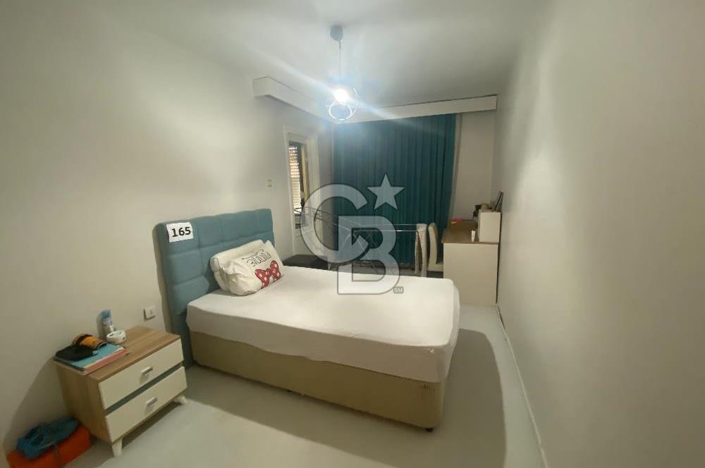 Karşıyaka Bostanlı Mah.’de Satılık 3+1 Daire