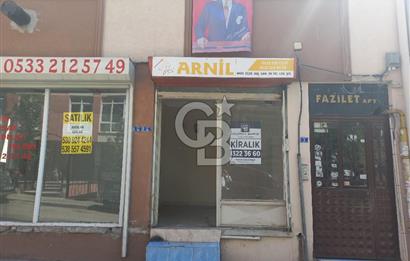 KOZLUK MAHALLESİNDE KİRALIK DÜKKAN DEPO CB TOWER
