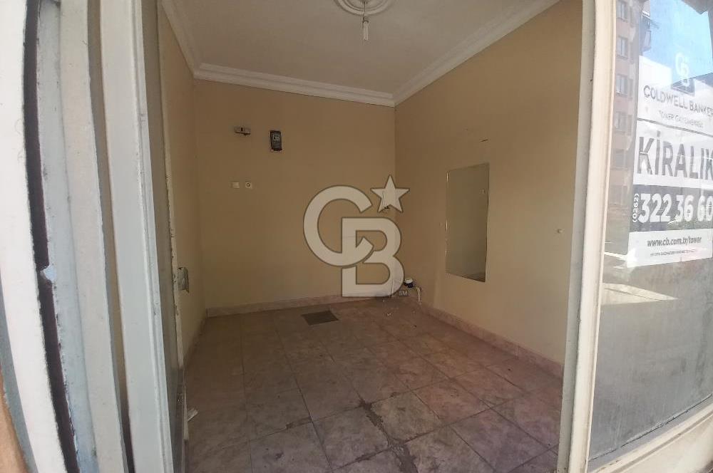 KOZLUK MAHALLESİNDE KİRALIK DÜKKAN DEPO CB TOWER
