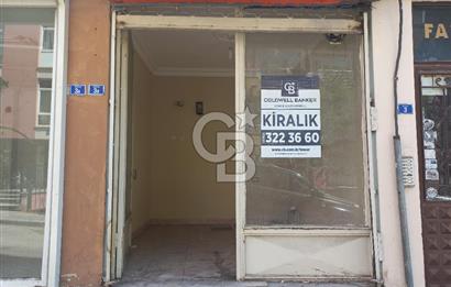KOZLUK MAHALLESİNDE KİRALIK DÜKKAN DEPO CB TOWER