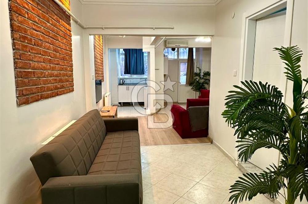 TAKSİM MEYDANI YNI AİRBNBYE UYGN SATILIK YATIRIMLIK EŞYALI DAİRE