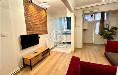 TAKSİM MEYDANI YNI AİRBNBYE UYGN SATILIK YATIRIMLIK EŞYALI DAİRE