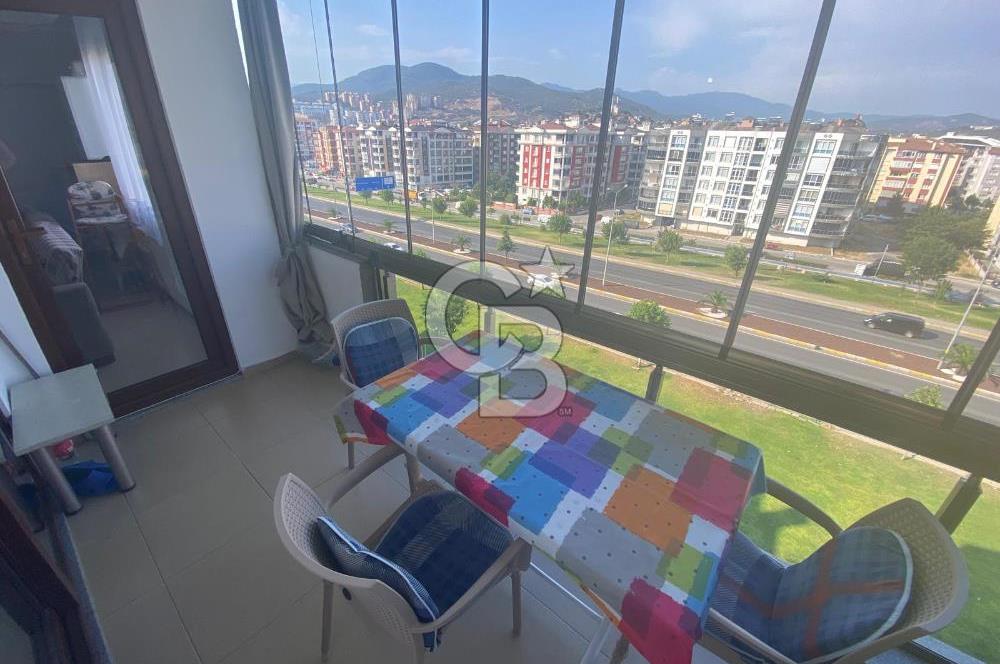 EDREMİT ÇANAKKALE ASFALTI ÜZERİ SATILIK 2+1 DAİRE