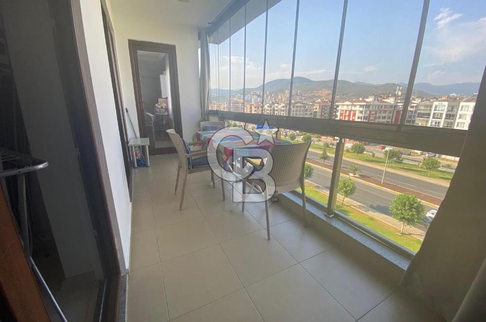 EDREMİT ÇANAKKALE ASFALTI ÜZERİ SATILIK 2+1 DAİRE