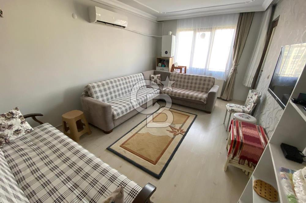 EDREMİT ÇANAKKALE ASFALTI ÜZERİ SATILIK 2+1 DAİRE