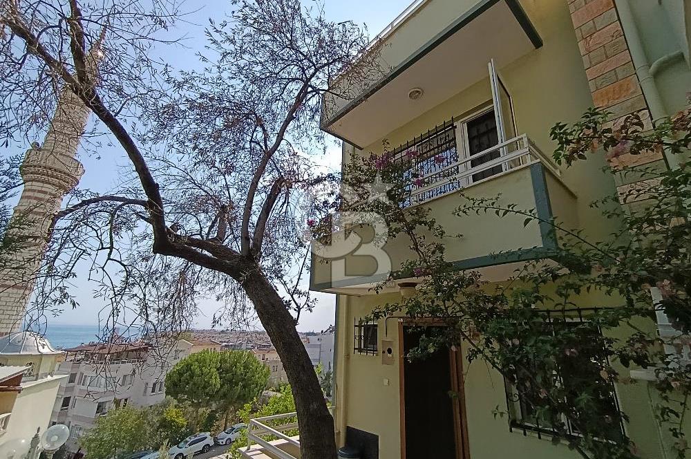 Altınoluk Tekçam Villaları’nda 5943 m² Arsa Üzerinde 2+1 Müstakil Villa!