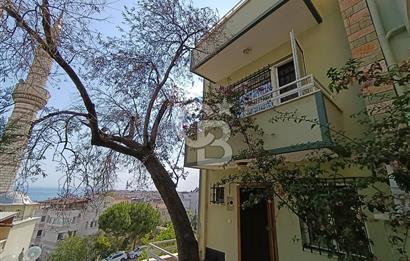 Altınoluk Tekçam Villaları’nda 5943 m² Arsa Üzerinde 2+1 Müstakil Villa!