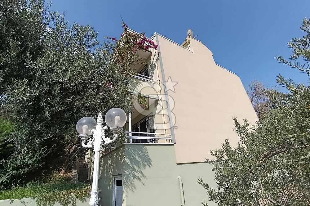 Altınoluk Tekçam Villaları’nda 5943 m² Arsa Üzerinde 2+1 Müstakil Villa!