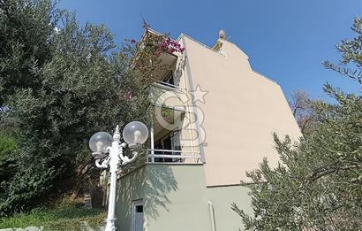 Altınoluk Tekçam Villaları’nda 5943 m² Arsa Üzerinde 2+1 Müstakil Villa!