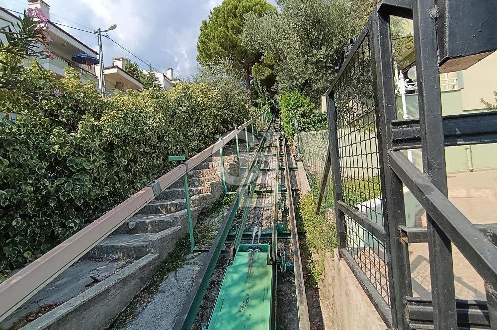 Altınoluk Tekçam Villaları’nda 5943 m² Arsa Üzerinde 2+1 Müstakil Villa!