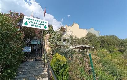 Altınoluk Tekçam Villaları’nda 5943 m² Arsa Üzerinde 2+1 Müstakil Villa!