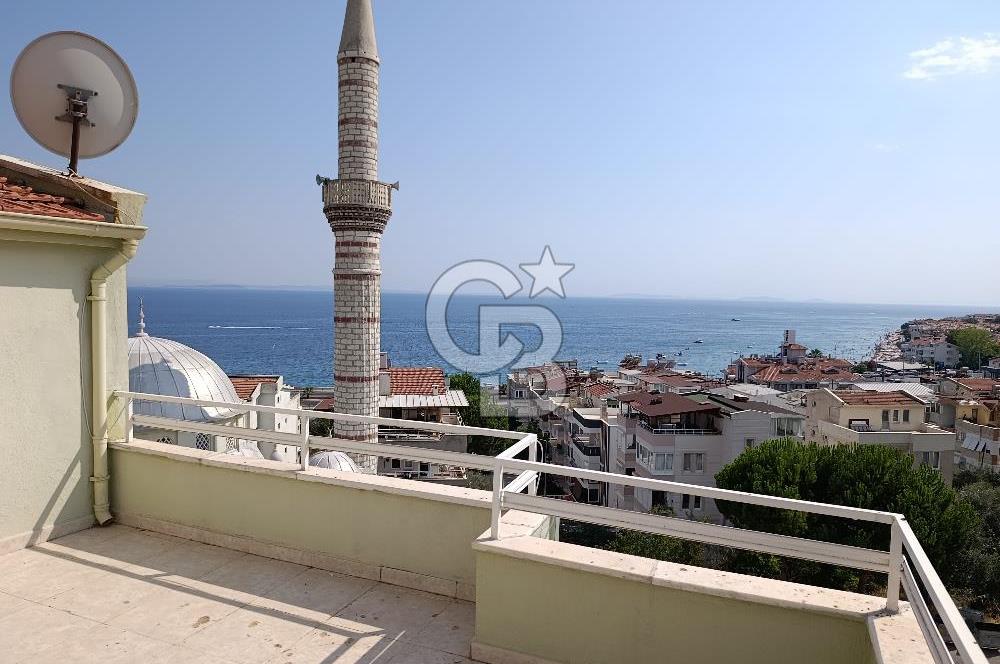 Altınoluk Tekçam Villaları’nda 5943 m² Arsa Üzerinde 2+1 Müstakil Villa!