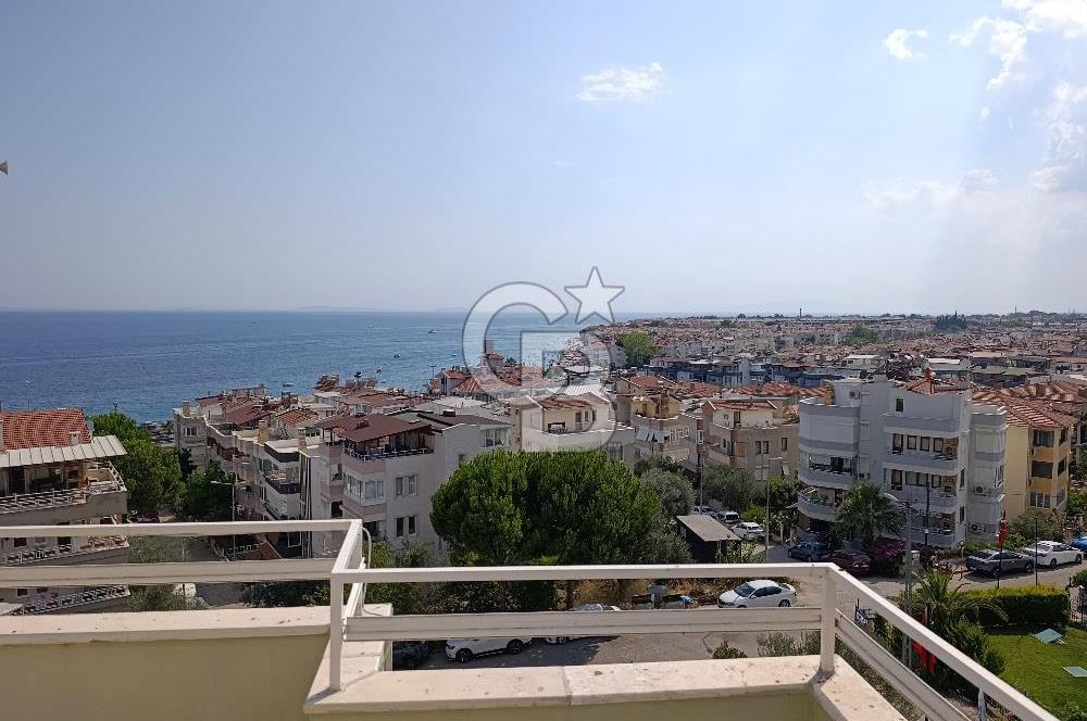 Altınoluk Tekçam Villaları’nda 5943 m² Arsa Üzerinde 2+1 Müstakil Villa!