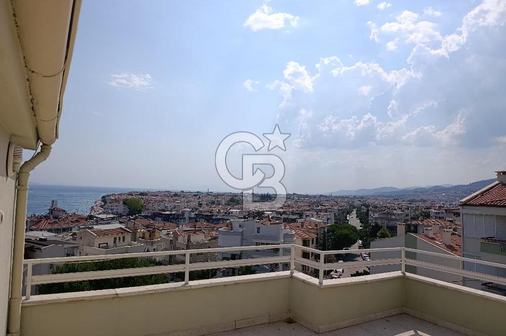 Altınoluk Tekçam Villaları’nda 5943 m² Arsa Üzerinde 2+1 Müstakil Villa!